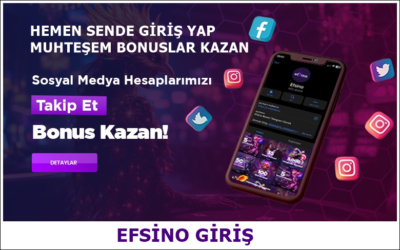 Efsino Giriş