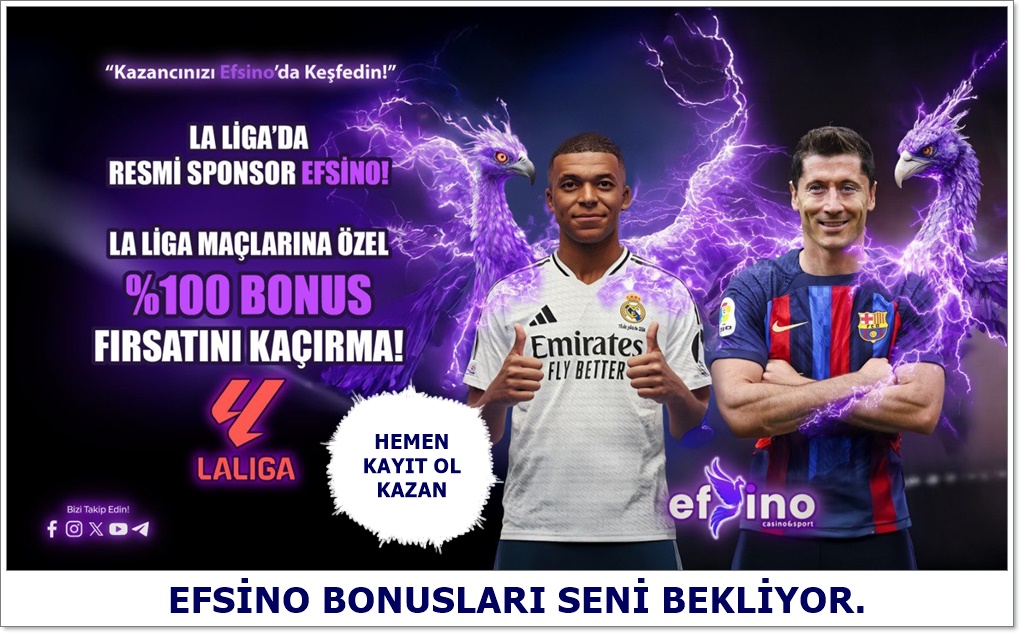 Efsino Bonus